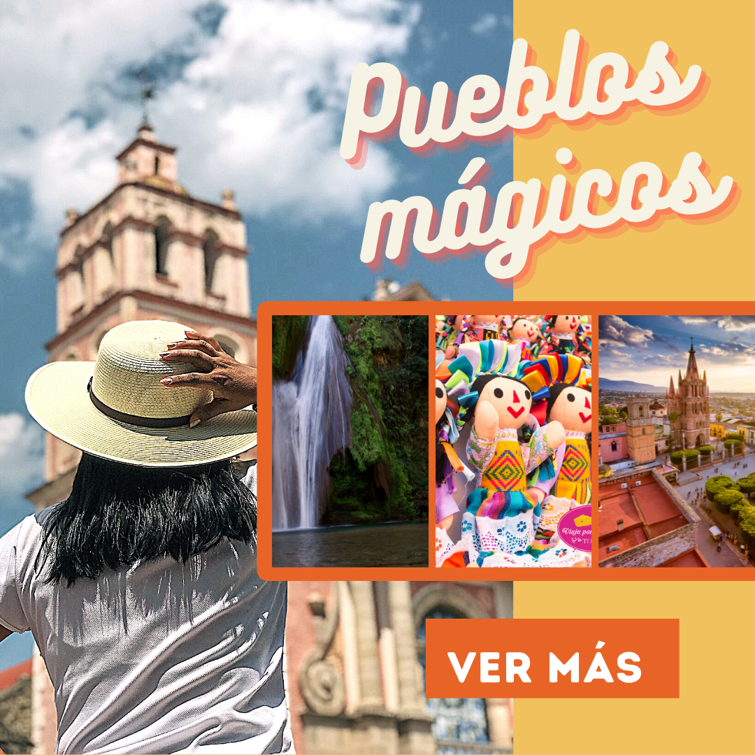 Pueblos mágicos